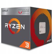 Processador AMD Ryzen R3-2200G 3.5GHz AM4 6MB foto principal