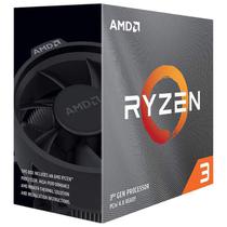 Processador AMD Ryzen R3-3100 3.6GHz AM4 18MB foto principal
