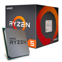 Processador AMD Ryzen 5-1400 3.4GHz AM4 10MB foto principal