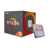 Processador AMD Ryzen 5-1500X 3.7GHz AM4 18MB foto principal