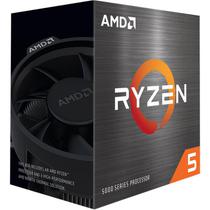 Processador AMD Ryzen R5-5600X 3.7GHz AM4 35MB foto principal