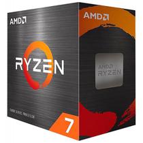 Processador AMD Ryzen 7 5700X 3.4GHz AM4 36MB foto principal