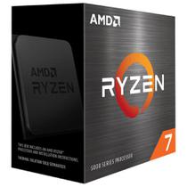 Processador AMD Ryzen R7-5800X 3.8GHz AM4 36MB foto principal