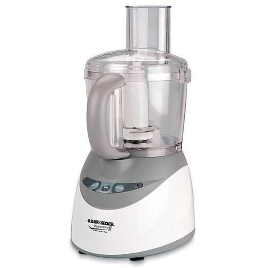 Processador de Alimentos Black & Decker Power Pro II FP1510 110V no