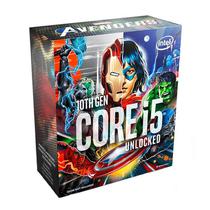 Processador Intel Core i5-10600KA Avengers Edition 4.1GHz LGA 1200 12MB foto principal