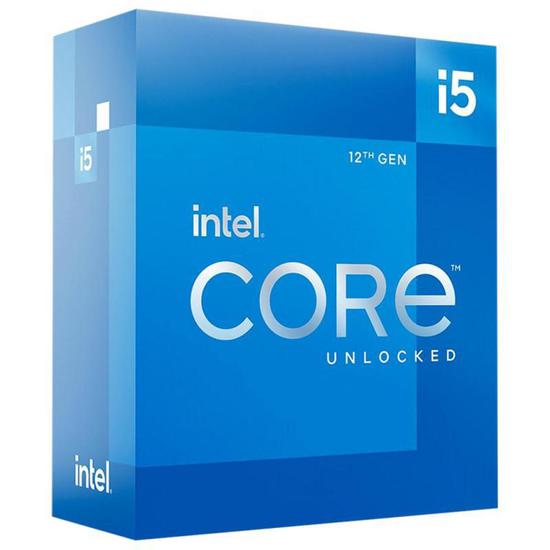 Processador Core i5 12600K 3.7 GHZ 20MB 1700