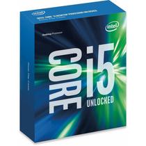 Processador Intel Core i5-6600 3.5GHz LGA 1151 6MB foto principal