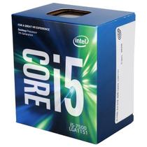 Processador Intel Core i5-7500K 3.4GHz LGA 1151 6MB foto principal