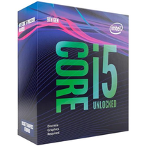 Processador Intel Core i5-9600KF 3.7GHz LGA 1151 9MB foto principal