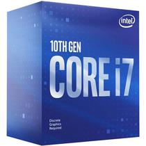 Processador Intel Core i7-10700F 2.9GHz LGA 1200 16MB foto principal