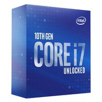 Processador Intel Core i7-10700K 3.8GHz LGA 1200 16MB foto principal