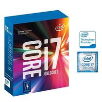 Processador Intel Core i7-7700K 4.2GHz LGA 1151 8MB foto 1