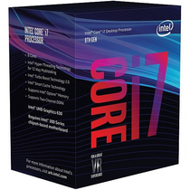 Processador Intel Core i7-9700 3.0GHz LGA 1151 12MB foto principal
