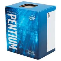 Processador Intel Pentium G4600 3.6GHz LGA 1151 3MB foto principal