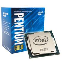 Processador Intel Pentium Gold G5500 3.8GHz LGA 1151 4MB foto principal