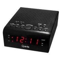 Rádio Relógio Quanta QTRAR-4300 foto principal