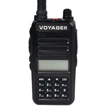 Rádio Voyager VR-UV86 - 400 Canais foto 1