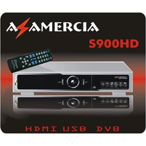 Receptor Digital Az-America S-900 HD foto 1