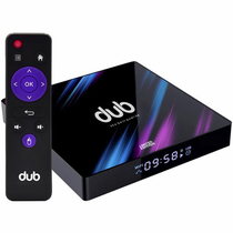 Receptor Digital Dub Limited Edition Ultra HD 4K foto principal