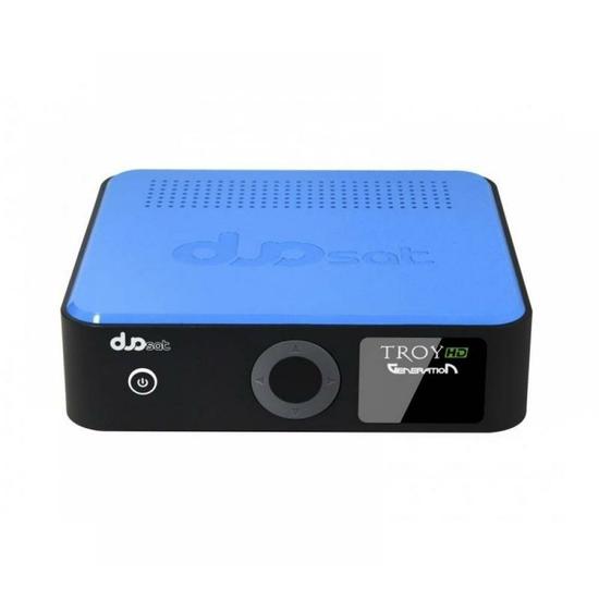 Receptor Digital Duosat Troy HD no Paraguai Receptor Digital Duosat Troy HD no Paraguai