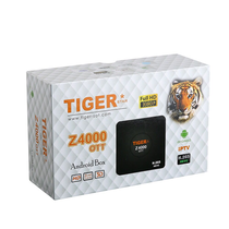 Receptor Digital Tiger Z4000 Ott Full HD foto 2