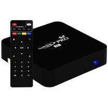 Receptor Digital TV Box Iuron Pro 5G 4K Ultra HD foto principal