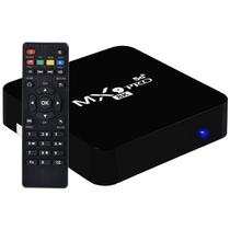 Receptor Digital TV Box MX9 Pro 5G 8K Ultra HD foto principal