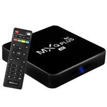 Receptor Digital TV Box MXQ Plus 5G 4K Ultra HD foto principal