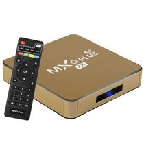 Receptor Digital TV Box MXQ Plus 5G 4K Ultra HD foto 1