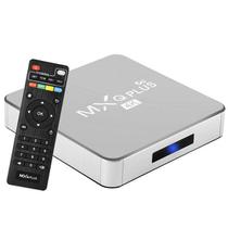Receptor Digital TV Box MXQ Plus 5G 4K Ultra HD foto 2