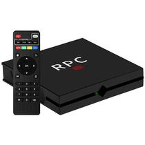 Receptor Digital TV Box RPC Ultra HD 4K foto principal