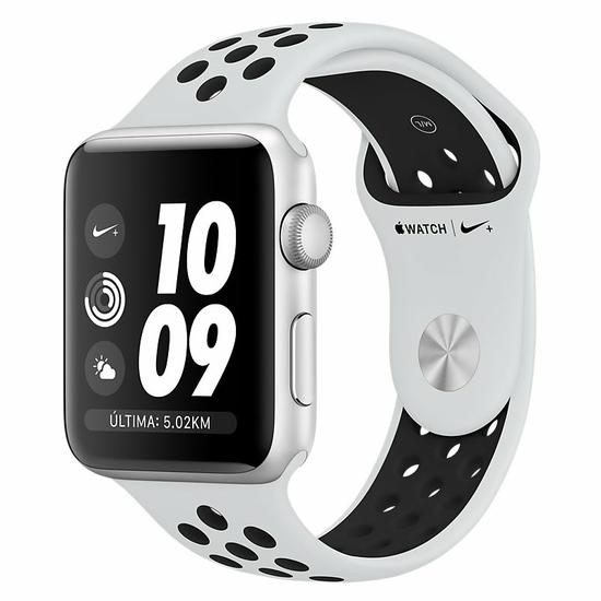 apple watch series 3 white 42mm