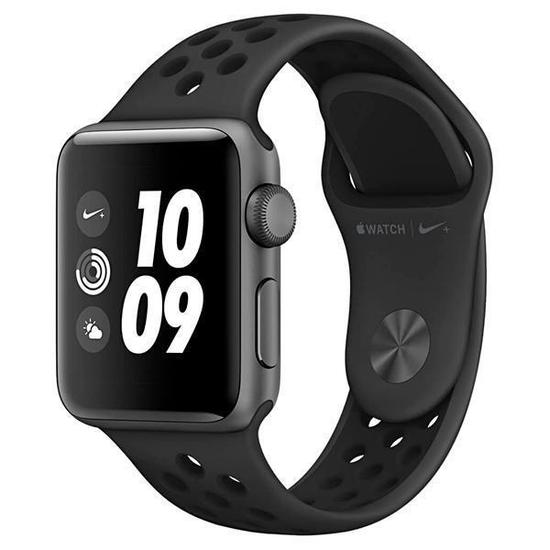apple watch series 3 nike vs normal