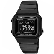 Relógio Casio B650WB-1BDF Unissex foto principal