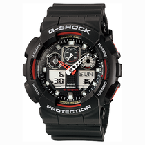 Relógio Casio G-Shock GA-100-1A4DR Masculino foto principal