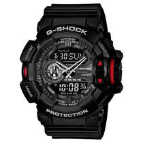 Relógio Casio G-Shock GA-400-1BDR Masculino foto principal