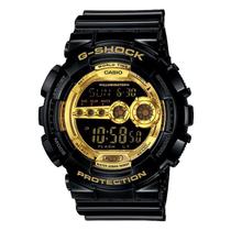 Relógio Casio G-Shock GD-100GB-1D Masculino foto principal