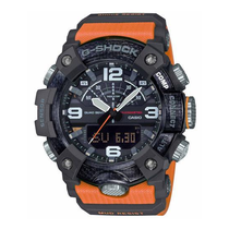 Reloj Casio G-Shock GG-B100-1A9DR Black/Orange
