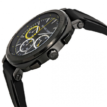 Relógio Michael Kors Bax Black MK8554 Masculino foto 3