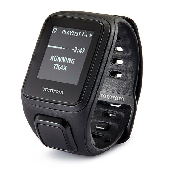 tomtom spark fit