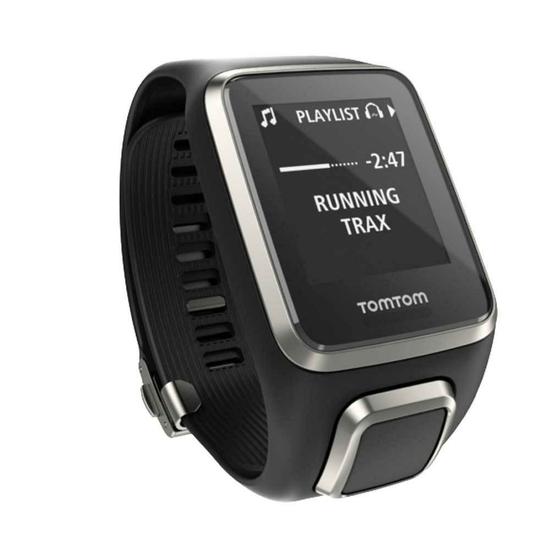 tomtom spark premium