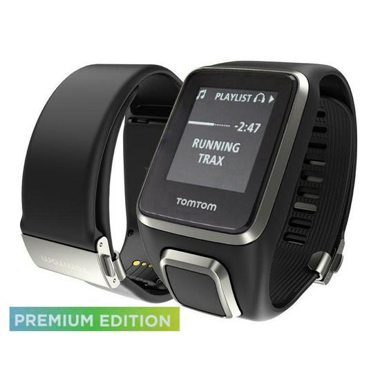tomtom spark premium