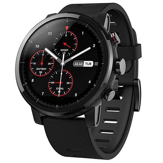 xiaomi amazfit stratos a1619 black