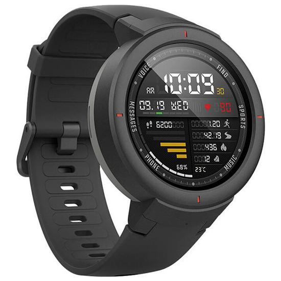 smart watch xiaomi amazfit verge