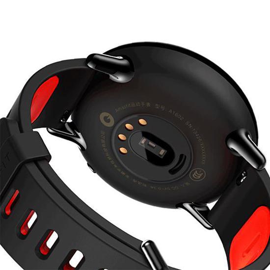 amazfit pace a1612 multisport smartwatch