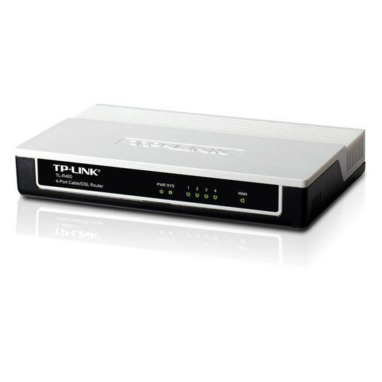 DRIVERS FOR TP-LINK TL-R460 V5 ROUTER