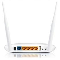 Roteador Wireless TP-Link TL-WR842ND 300MBPS foto 1