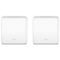 Roteador Wireless Mercusys Halo H30G AC1300 (2-Pack) 867MBPS foto 1