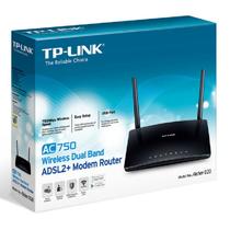 Roteador Wireless TP-Link AC750 433MBPS foto 2