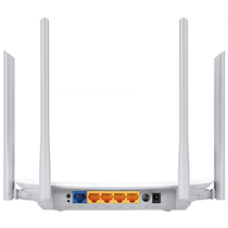 Roteador Wireless TP-Link Archer C50 AC1200 867MBPS foto 1